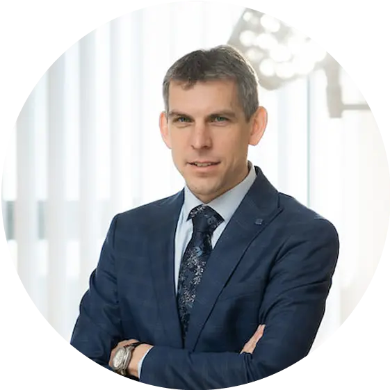 Klinický líder úseku gynekológie, pôrodníctva a neonatológie